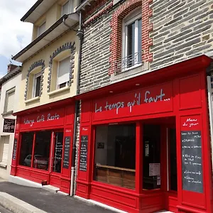 Hotel Le Temps Qu'il Faut