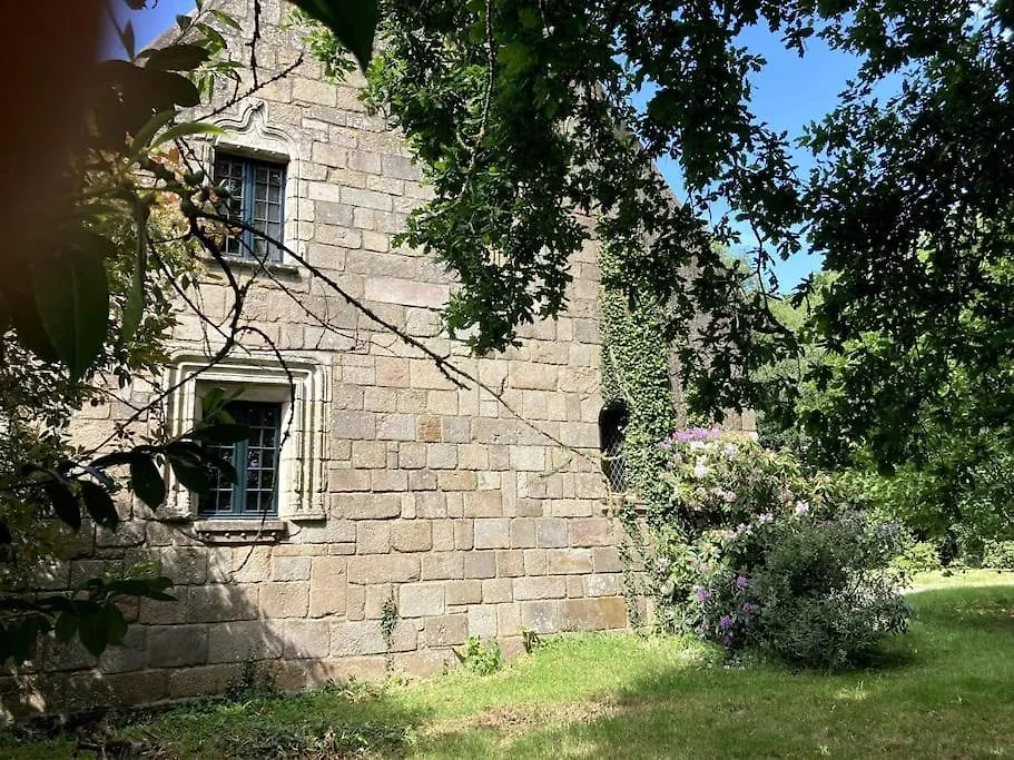 La Forge De La Coudraie Bed & Breakfast Pleugueneuc