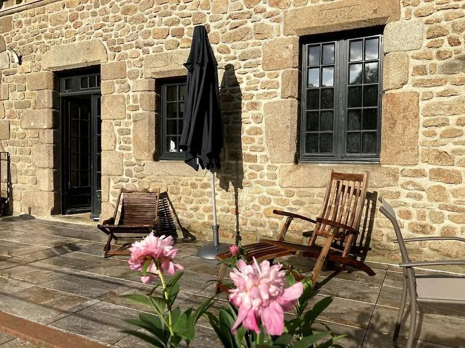 La Forge De La Coudraie Bed & Breakfast Pleugueneuc