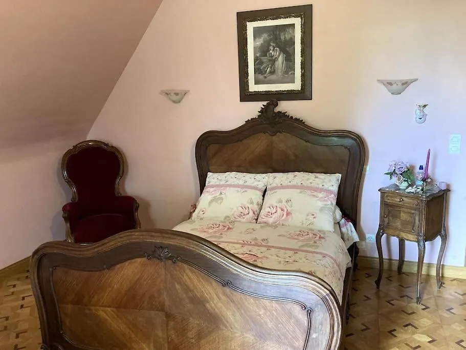 La Forge De La Coudraie Bed & Breakfast Pleugueneuc
