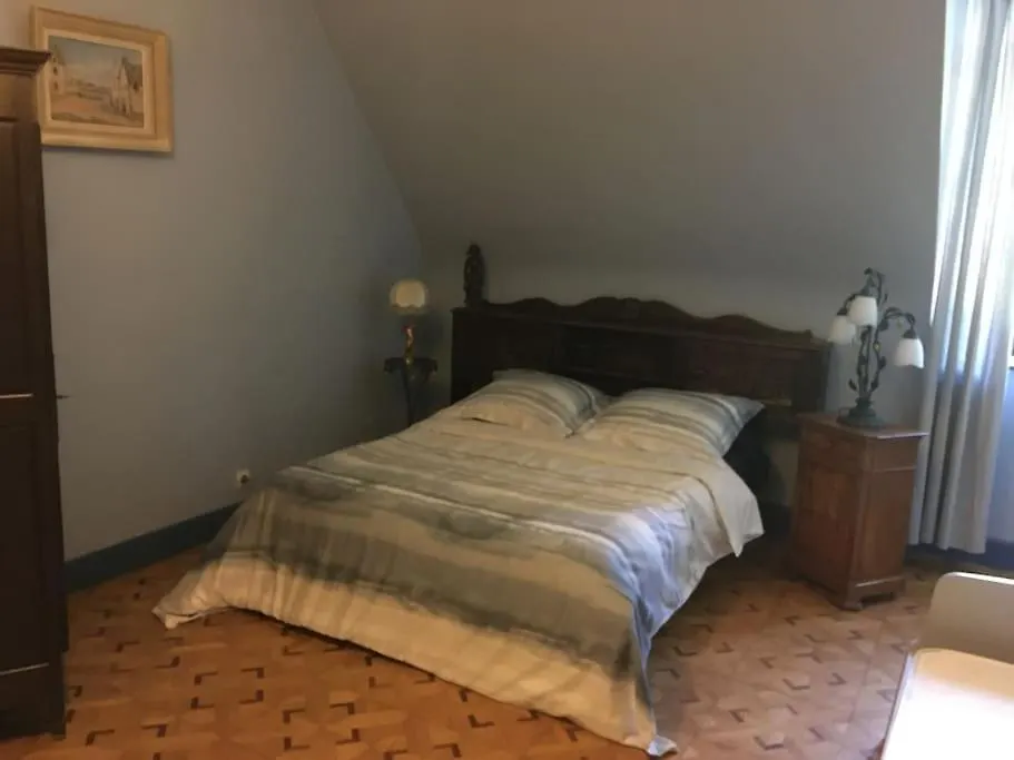 La Forge De La Coudraie Bed & Breakfast Pleugueneuc